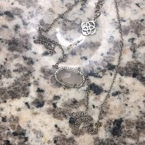 Custom Kendra Scott necklace